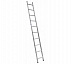 Односекционная алюминиевая лестница Алюмет Н1 5110