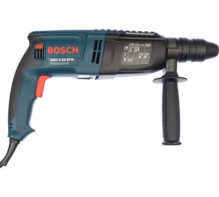 Перфоратор Bosch GBH 2-26 DFR 0.611.254.768