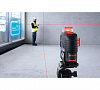 Лазерный нивелир Bosch GLL 3-80C+ BM1 + LR7 + L-boxx 0601063R05