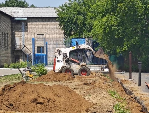 Аренда BobCat S175