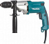 Двухскоростная ударная дрель Makita HP 2051 F